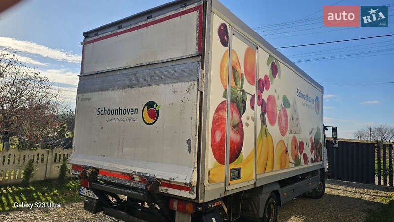 Рефрижератор Mercedes-Benz Atego 2012 в Львове фото 15 Рефрижератор Mercedes-Benz Atego 2012 в Львове