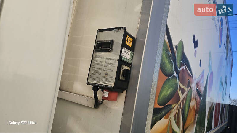 Рефрижератор Mercedes-Benz Atego 2012 в Львове фото 19 Рефрижератор Mercedes-Benz Atego 2012 в Львове