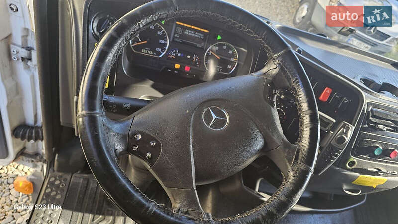 Рефрижератор Mercedes-Benz Atego 2012 в Львове фото 35 Рефрижератор Mercedes-Benz Atego 2012 в Львове