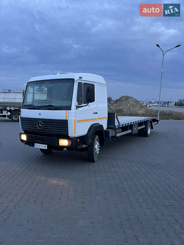 Mercedes-Benz Atego 1996