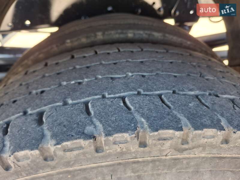 Машина ассенизатор (вакуумная) Mercedes-Benz Atego 2001 в Одессе фото 8 Машина ассенизатор (вакуумная) Mercedes-Benz Atego 2001 в Одессе