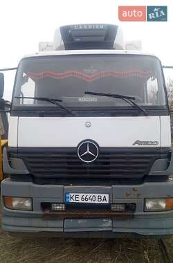 Рефрижератор Mercedes-Benz Atego 2005 в Марганці