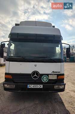 Тентованый Mercedes-Benz Atego 2003 в Киверцах