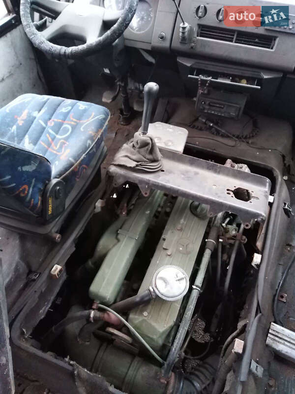 Туристический / Междугородний автобус Mercedes-Benz Atego 1997 в Валках фото 6 Туристический / Междугородний автобус Mercedes-Benz Atego 1997 в Валках