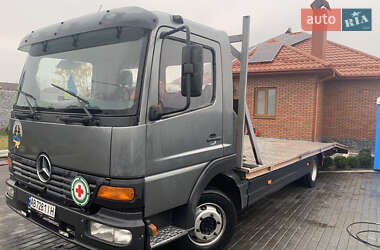Эвакуатор Mercedes-Benz Atego 2005 в Виннице