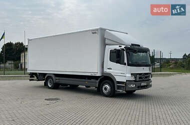 Вантажний фургон Mercedes-Benz Atego 2013 в Бучачі
