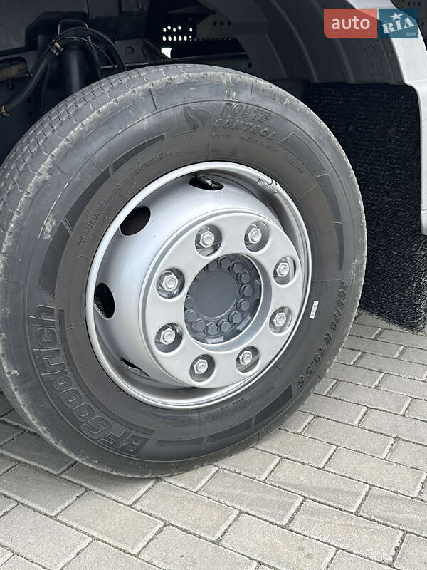 Вантажний фургон Mercedes-Benz Atego 2013 в Бучачі фото 19 Вантажний фургон Mercedes-Benz Atego 2013 в Бучачі