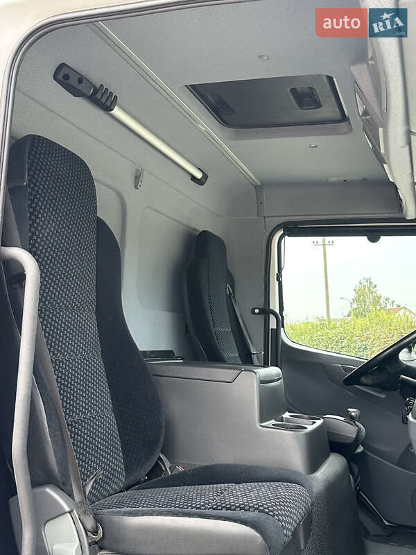 Вантажний фургон Mercedes-Benz Atego 2013 в Бучачі фото 34 Вантажний фургон Mercedes-Benz Atego 2013 в Бучачі