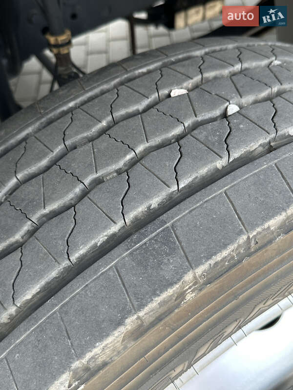 Грузовой фургон Mercedes-Benz Atego 2012 в Бучаче фото 22 Грузовой фургон Mercedes-Benz Atego 2012 в Бучаче