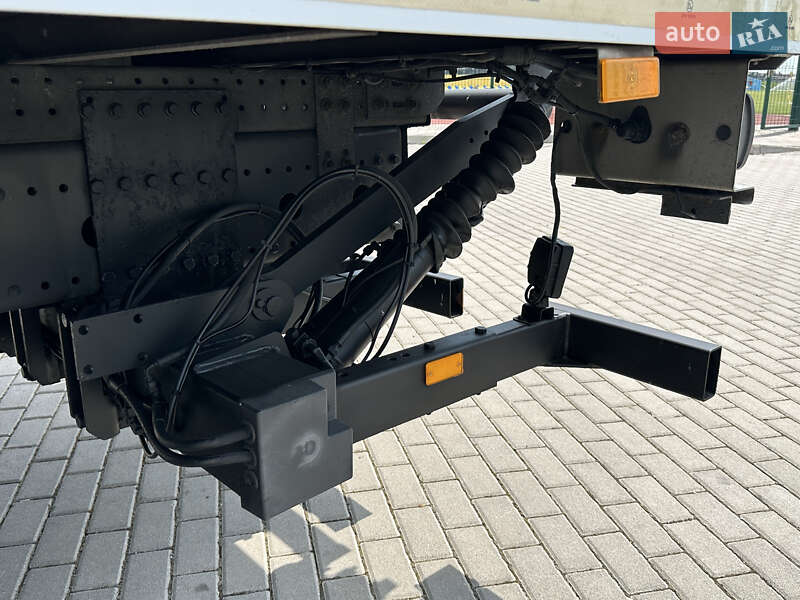 Грузовой фургон Mercedes-Benz Atego 2012 в Бучаче фото 27 Грузовой фургон Mercedes-Benz Atego 2012 в Бучаче