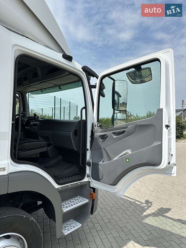 Грузовой фургон Mercedes-Benz Atego 2012 в Бучаче фото 37 Грузовой фургон Mercedes-Benz Atego 2012 в Бучаче