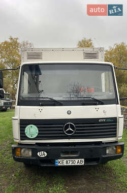 Вантажний фургон Mercedes-Benz Atego 1999 в Дніпрі