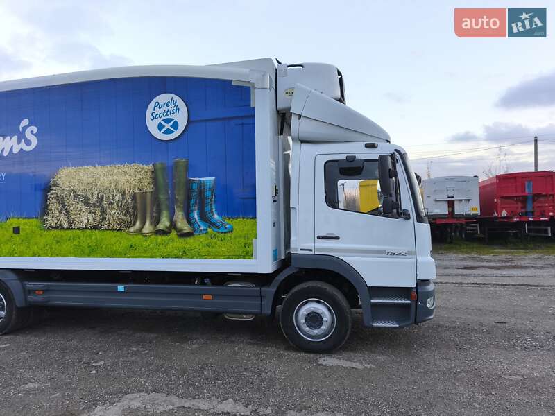 Рефрижератор Mercedes-Benz Atego 2012 в Бучаче