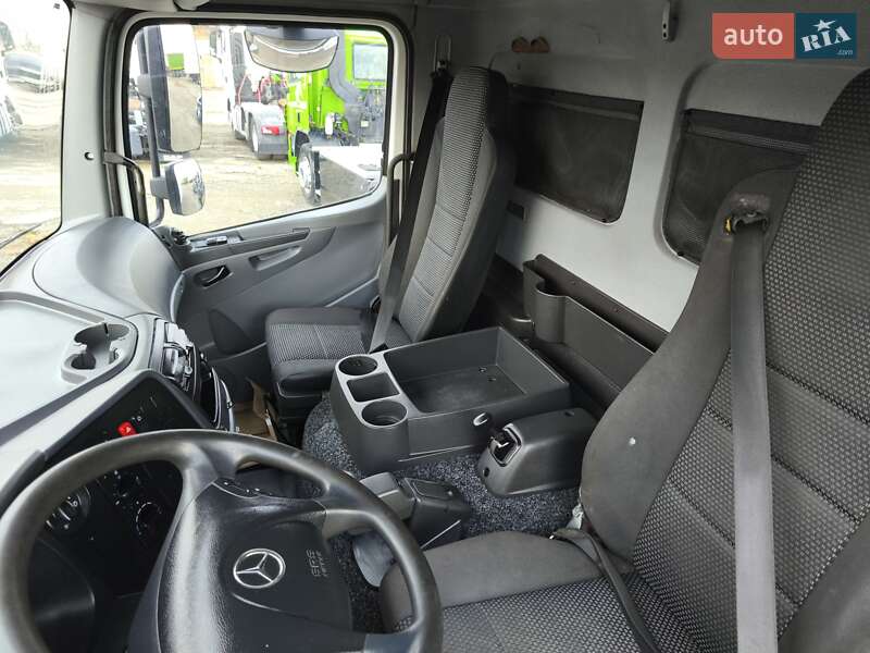 Рефрижератор Mercedes-Benz Atego 2012 в Бучаче