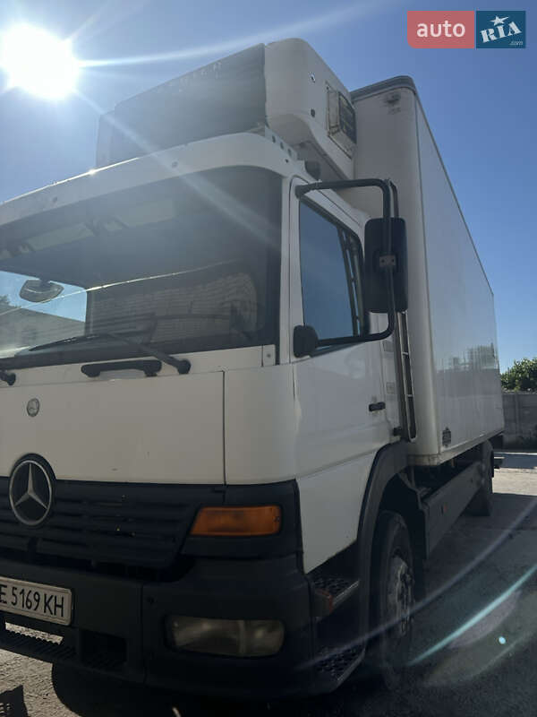 Рефрижератор Mercedes-Benz Atego 2001 в Днепре фото 2 Рефрижератор Mercedes-Benz Atego 2001 в Днепре