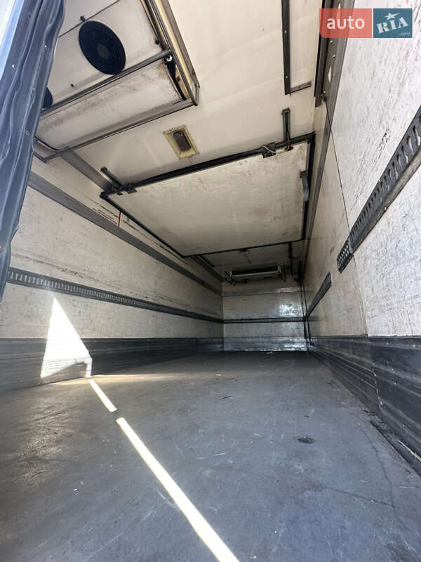 Рефрижератор Mercedes-Benz Atego 2001 в Днепре фото 6 Рефрижератор Mercedes-Benz Atego 2001 в Днепре