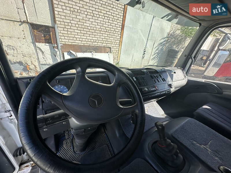 Рефрижератор Mercedes-Benz Atego 2001 в Днепре фото 8 Рефрижератор Mercedes-Benz Atego 2001 в Днепре