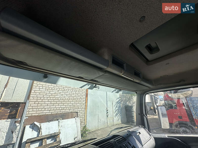 Рефрижератор Mercedes-Benz Atego 2001 в Днепре фото 12 Рефрижератор Mercedes-Benz Atego 2001 в Днепре