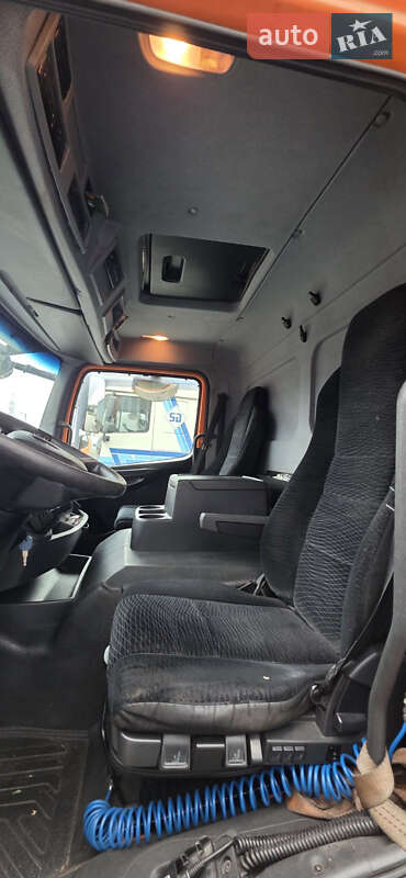 Грузовой фургон Mercedes-Benz Atego 2016 в Ивано-Франковске фото 6 Грузовой фургон Mercedes-Benz Atego 2016 в Ивано-Франковске