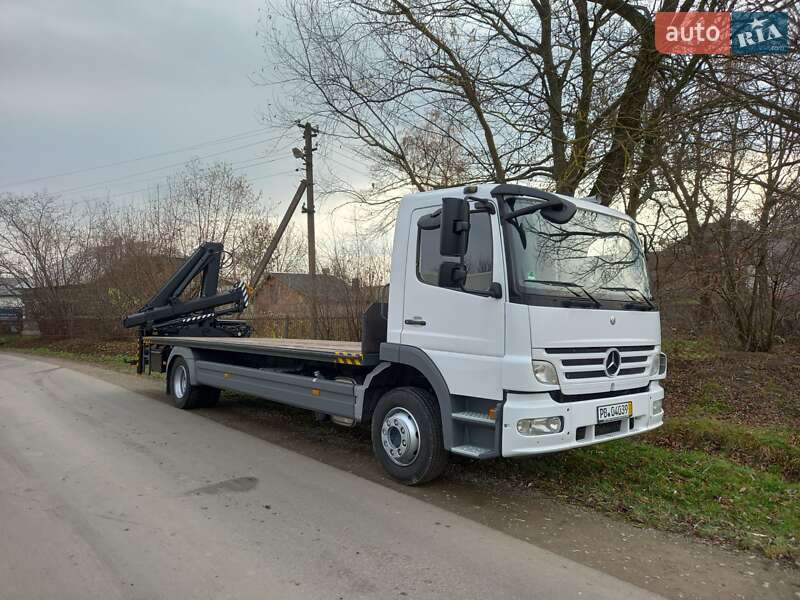 Mercedes-Benz Atego 2009 Mercedes-Benz Atego 2009