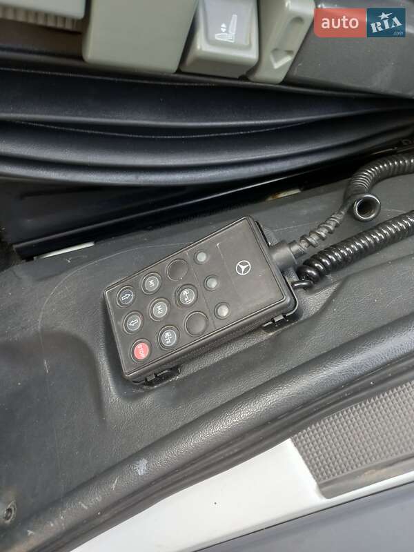 Грузовой фургон Mercedes-Benz Atego 2012 в Бучаче фото 12 Грузовой фургон Mercedes-Benz Atego 2012 в Бучаче