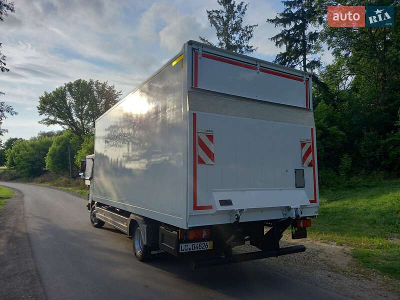 Грузовой фургон Mercedes-Benz Atego 2012 в Бучаче фото 26 Грузовой фургон Mercedes-Benz Atego 2012 в Бучаче