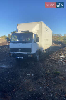 Шасси Mercedes-Benz Atego 1998 в Николаеве