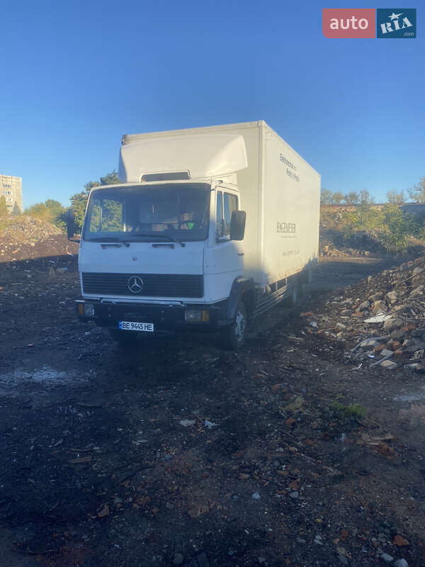 Mercedes-Benz Atego 1998