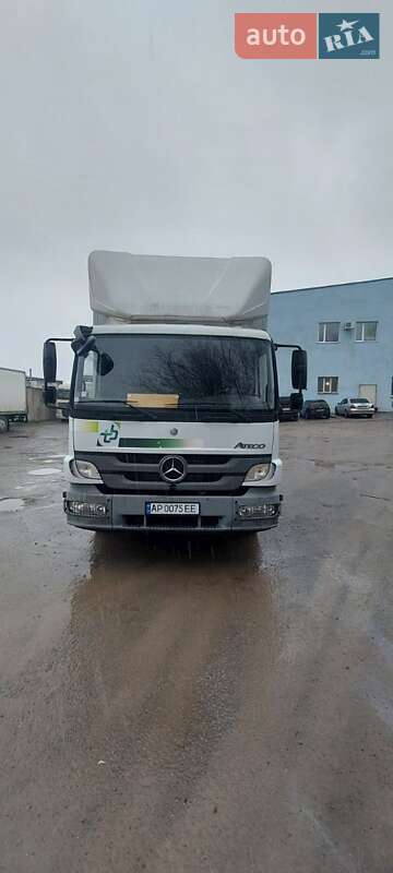 Mercedes-Benz Atego 2013