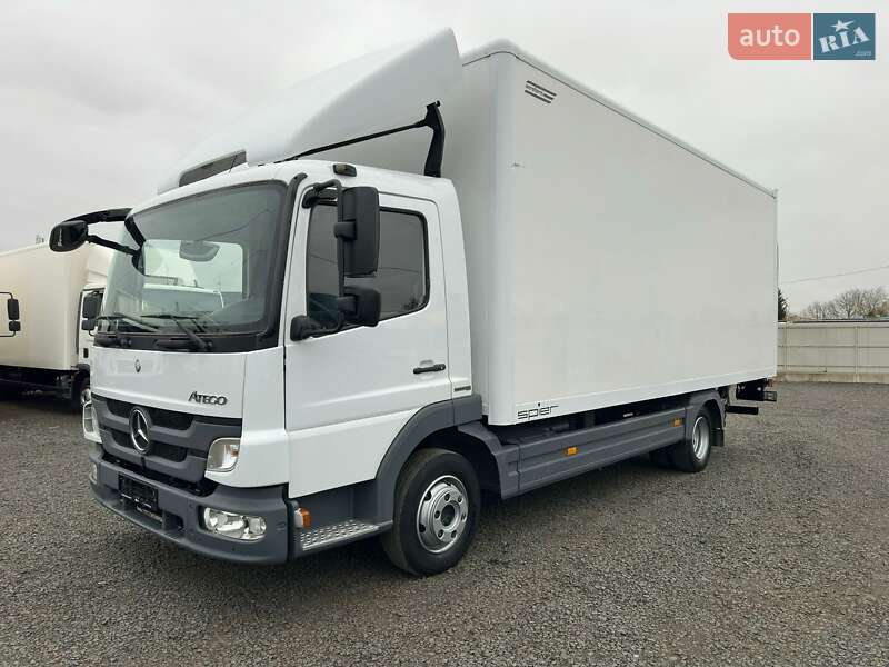 Грузовой фургон Mercedes-Benz Atego 2014 в Луцке