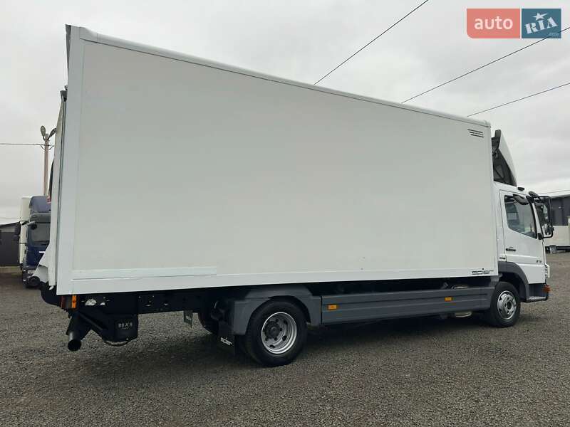 Грузовой фургон Mercedes-Benz Atego 2014 в Луцке