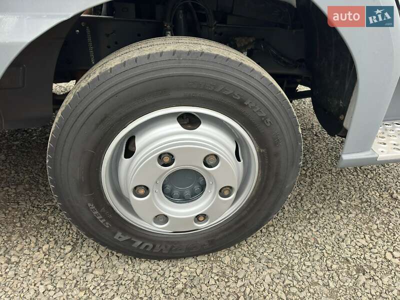 Грузовой фургон Mercedes-Benz Atego 2014 в Луцке