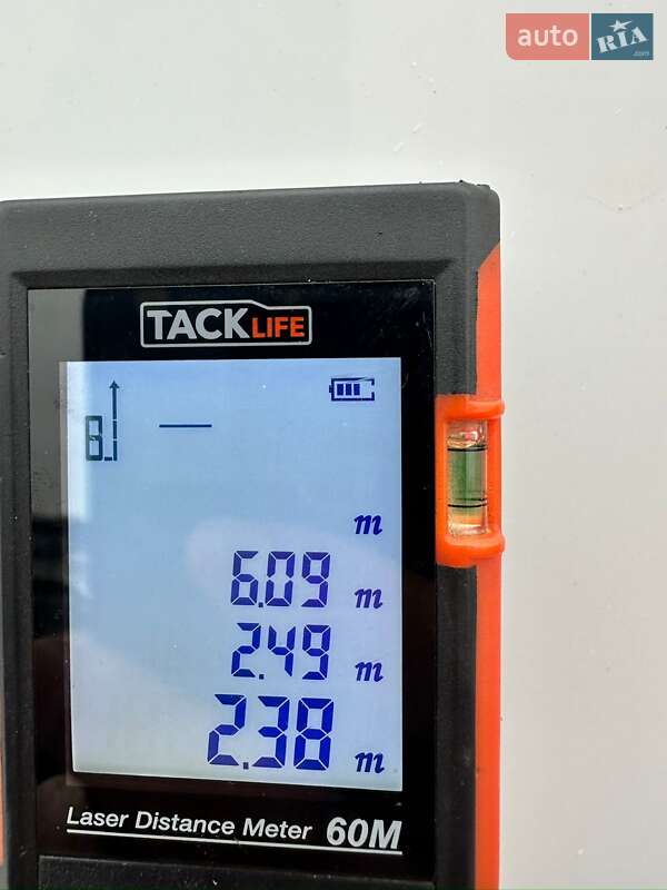 Грузовой фургон Mercedes-Benz Atego 2014 в Луцке