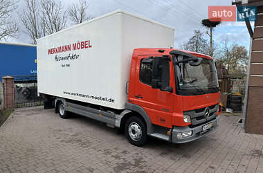 Грузовой фургон Mercedes-Benz Atego 2012 в Бучаче
