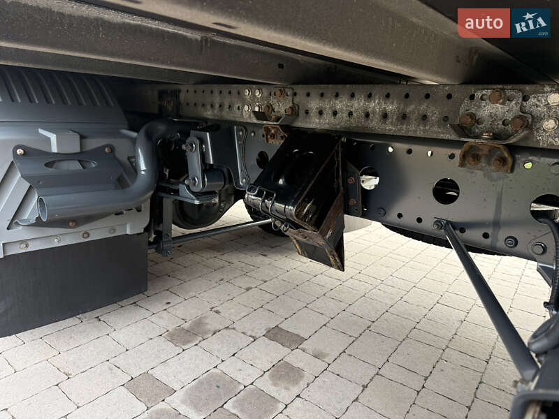 Грузовой фургон Mercedes-Benz Atego 2012 в Бучаче фото 11 Грузовой фургон Mercedes-Benz Atego 2012 в Бучаче