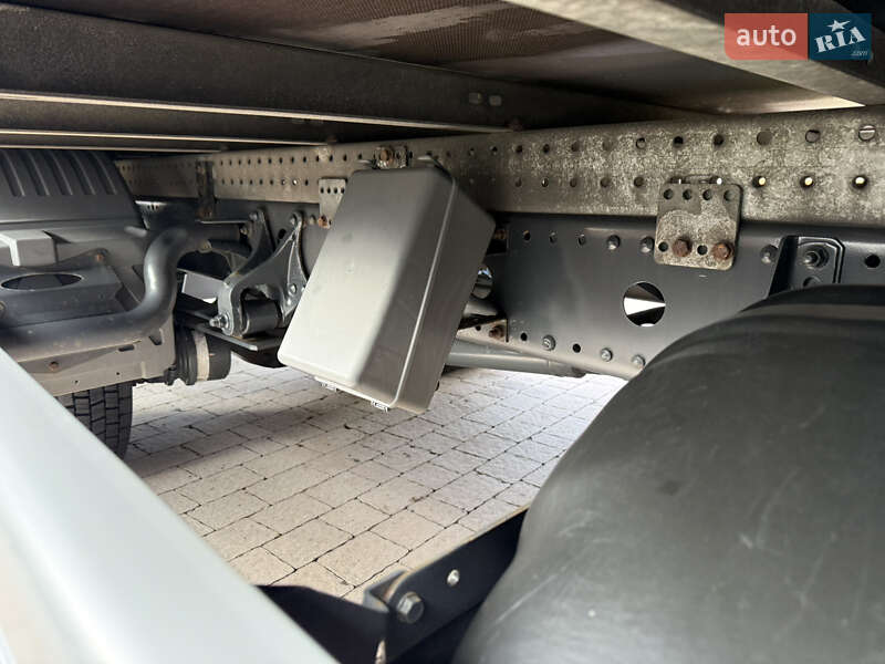 Грузовой фургон Mercedes-Benz Atego 2012 в Бучаче фото 16 Грузовой фургон Mercedes-Benz Atego 2012 в Бучаче