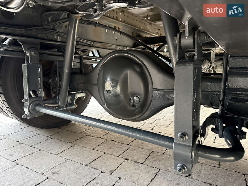 Грузовой фургон Mercedes-Benz Atego 2012 в Бучаче фото 21 Грузовой фургон Mercedes-Benz Atego 2012 в Бучаче