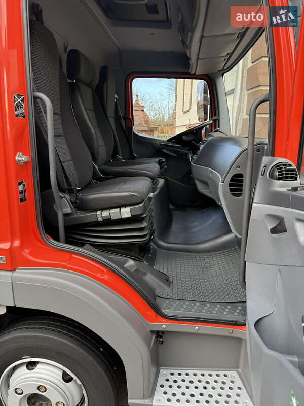 Грузовой фургон Mercedes-Benz Atego 2012 в Бучаче фото 31 Грузовой фургон Mercedes-Benz Atego 2012 в Бучаче