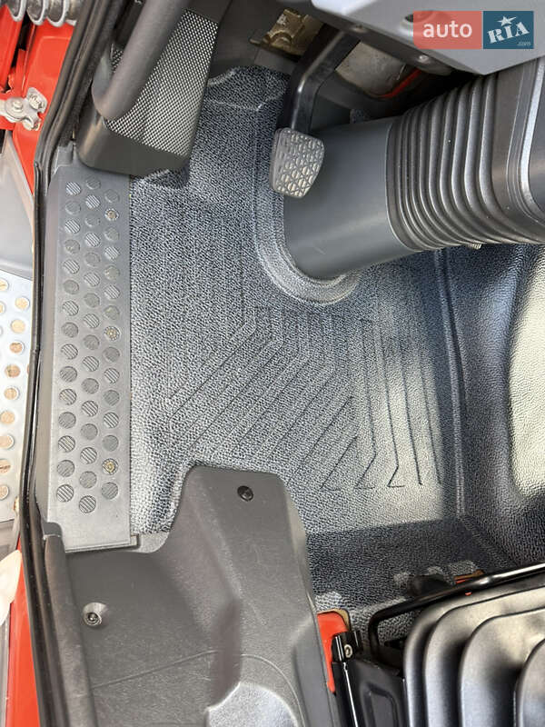 Грузовой фургон Mercedes-Benz Atego 2012 в Бучаче фото 37 Грузовой фургон Mercedes-Benz Atego 2012 в Бучаче