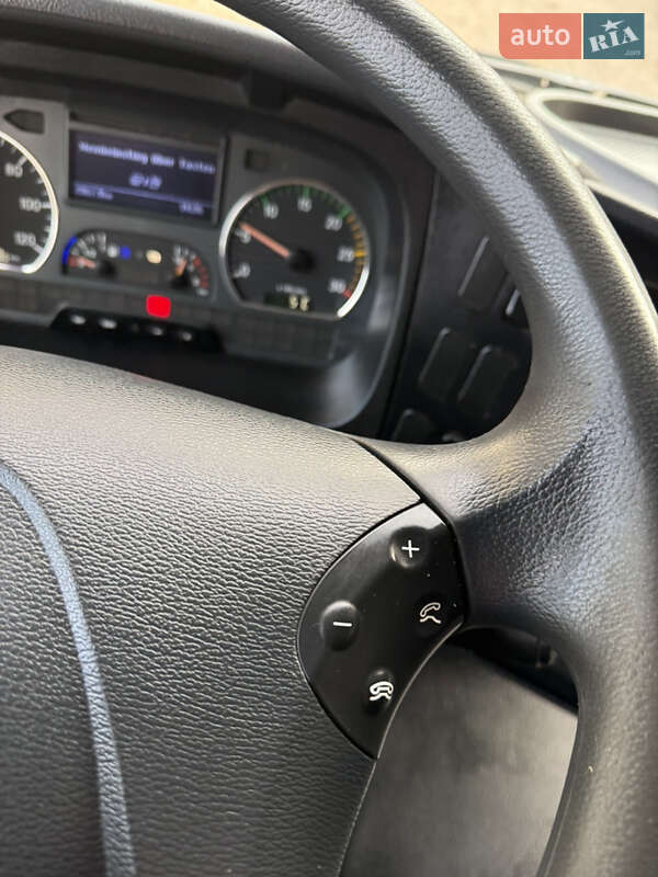 Грузовой фургон Mercedes-Benz Atego 2012 в Бучаче фото 45 Грузовой фургон Mercedes-Benz Atego 2012 в Бучаче