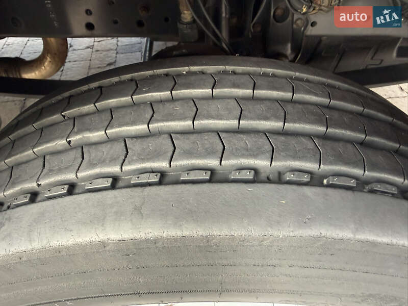 Грузовой фургон Mercedes-Benz Atego 2012 в Бучаче фото 55 Грузовой фургон Mercedes-Benz Atego 2012 в Бучаче