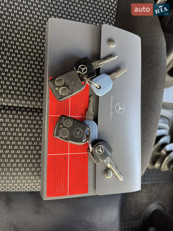 Грузовой фургон Mercedes-Benz Atego 2012 в Бучаче фото 61 Грузовой фургон Mercedes-Benz Atego 2012 в Бучаче