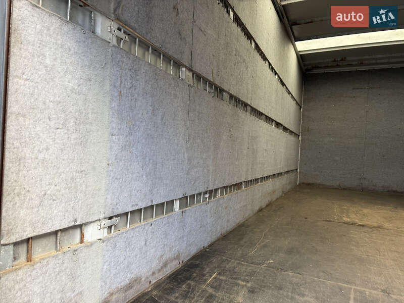 Грузовой фургон Mercedes-Benz Atego 2012 в Бучаче фото 65 Грузовой фургон Mercedes-Benz Atego 2012 в Бучаче