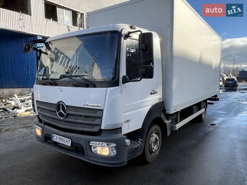 Mercedes-Benz Atego 2017