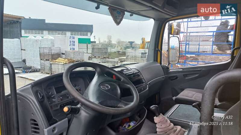 Тентованый Mercedes-Benz Atego 2006 в Первомайске