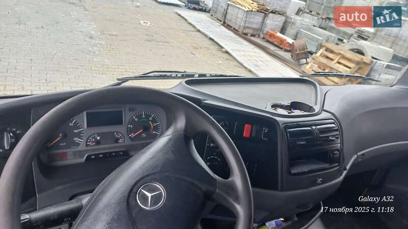 Тентованый Mercedes-Benz Atego 2006 в Первомайске