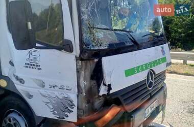 Рефрижератор Mercedes-Benz Atego 1999 в Харкові