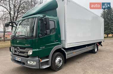 Вантажний фургон Mercedes-Benz Atego 2011 в Бучачі