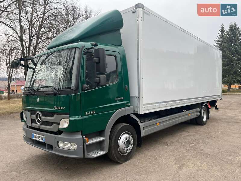 Mercedes-Benz Atego 2011