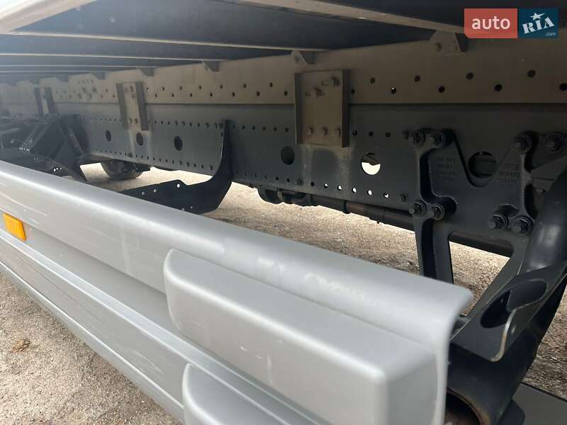 Грузовой фургон Mercedes-Benz Atego 2011 в Бучаче